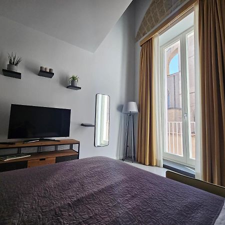 Appartamento Casa Di Nunzia Napoli Esterno foto