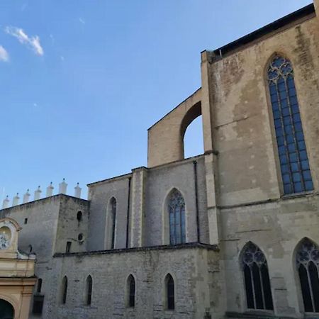 Appartamento Casa Di Nunzia Napoli Esterno foto