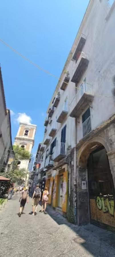 Appartamento Casa Di Nunzia Napoli Esterno foto