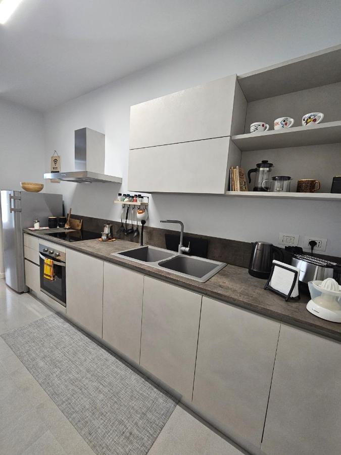 Appartamento Casa Di Nunzia Napoli Esterno foto
